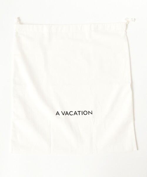 A VACATION(アヴァケーション)の「A VACATION / BREAD M BOU トートバッグ(トートバッグ・レディース・ブラウン系その他・ONE SIZE)」の14枚目の写真