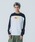 XLARGEiGNXg[Wj́uPIPING L/S TEEiTVc/Jbg\[jvbAbV