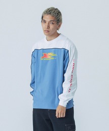 XLARGE | PIPING L/S TEE(Tシャツ/カットソー)