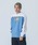 XLARGEiGNXg[Wj́uPIPING L/S TEEiTVc/Jbg\[jvbCgu[