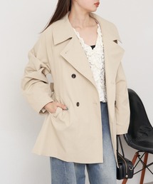 RAY CASSIN | トレンチミドルコート(トレンチコート)