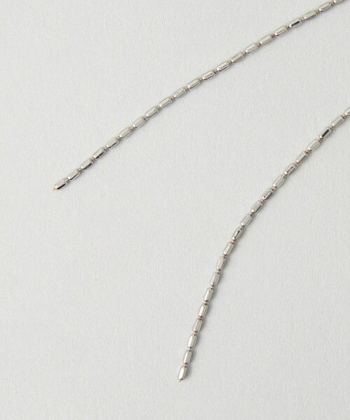 CITEN（シテン）の「＜CITEN＞リボンイヤーカフ（イヤーカフ・レディース・シルバー/ゴールド・FREE）」の7枚目の写真