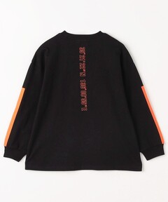 Vivienne Westwood  ポロシャツ Vivienne Westwood リップトポロシャツ の ブラック | LN-CC®