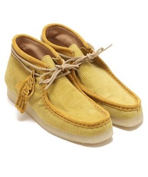 Clarks Wallabee Boot (Sunshine Cord)