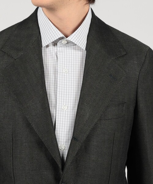 デペトリロ　シングル　テーラードジャケット デ ペトリロ / De Petrillo / シングル ジャケット / ウール ホップ