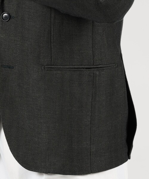 デペトリロ　シングル　テーラードジャケット デペトリロ DE PETRILLO ジャケット : KOMEHYO ONLINESTORE Yahoo!店