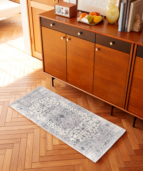 CRESTWOOD MAT 50X120 クレストウッド ラグ（ラグ/マット
