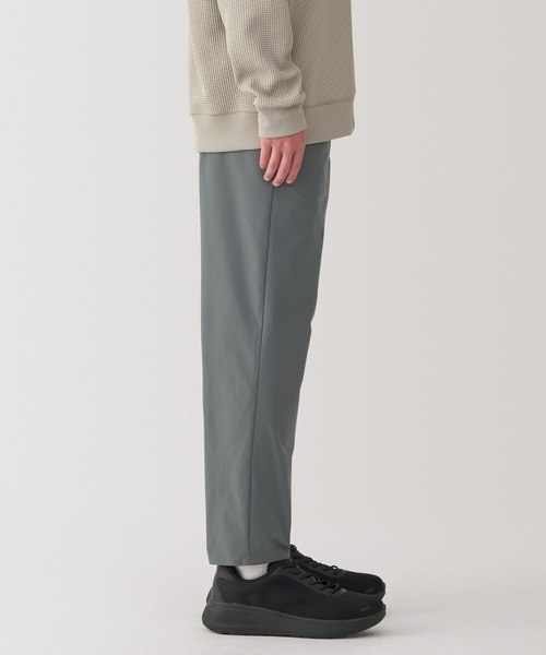無印良品(ムジルシリョウヒン)の「紳士 UVカット撥水ストレッチパンツ(その他パンツ・メンズ・ブラック/グレー系・S/M/L/XL)」の17枚目の写真