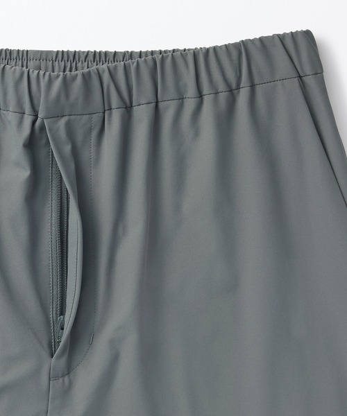 無印良品(ムジルシリョウヒン)の「紳士 UVカット撥水ストレッチパンツ(その他パンツ・メンズ・ブラック/グレー系・S/M/L/XL)」の7枚目の写真