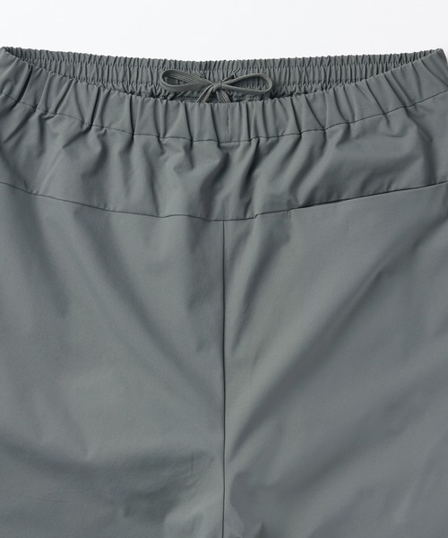 無印良品(ムジルシリョウヒン)の「紳士 UVカット撥水ストレッチパンツ(その他パンツ・メンズ・ブラック/グレー系・S/M/L/XL)」の14枚目の写真