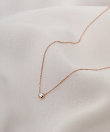 blancotokyo（ブランコトウキョウ）の「blancotokyo 日本製 金属アレルギー対策 サージカル ステンレス 316L ホースシュー 馬蹄 ネックレス 男女兼用（ネックレス）」