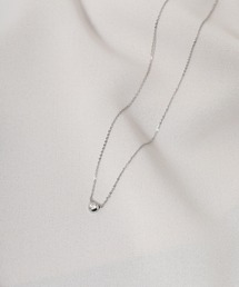 blancotokyo（ブランコトウキョウ）の「blancotokyo 日本製 金属アレルギー対策 サージカル ステンレス 316L ホースシュー 馬蹄 ネックレス 男女兼用（ネックレス）」