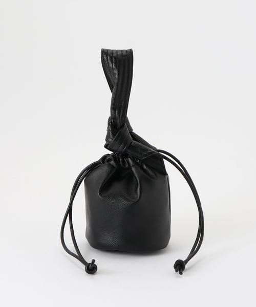 B.C STOCK(ベーセーストック)の「ワンハンドBAG(ショルダーバッグ・レディース・イエロー/ブラック/サックスブルー・FREE)」の13枚目の写真