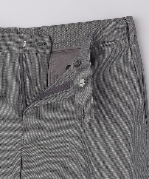 SHIPS(シップス)の「SHIPS: コットン バーズアイ スラックス(その他パンツ・メンズ・グレー/ネイビー/ベージュ系その他・44/46/48/50/52)」の17枚目の写真