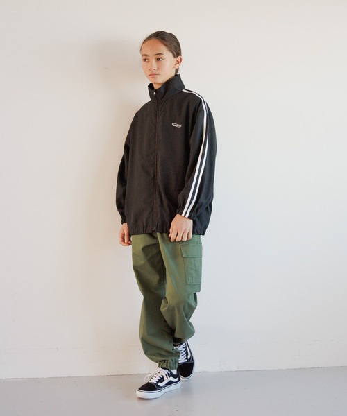 GLOBAL WORK（グローバルワーク）の「ズットパットZIPジャケット