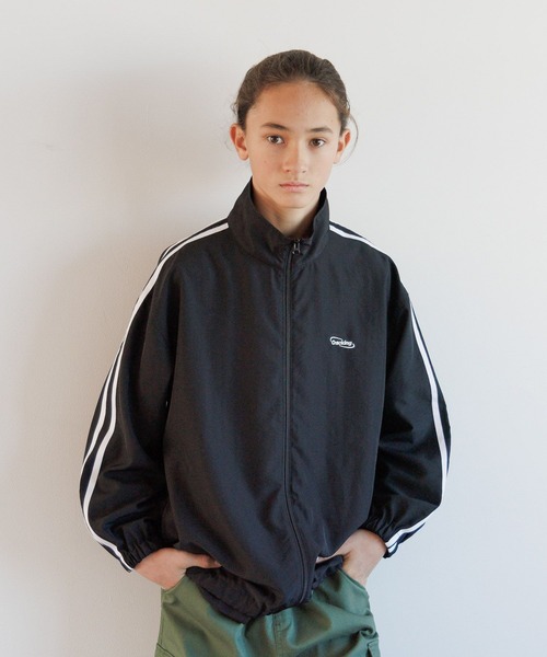 GLOBAL WORK（グローバルワーク）の「ズットパットZIPジャケット/147406（ブルゾン・キッズ・ブラック/ネイビー/グレー・130cm/140cm/150cm/160cm/170cm）」の9枚目の写真