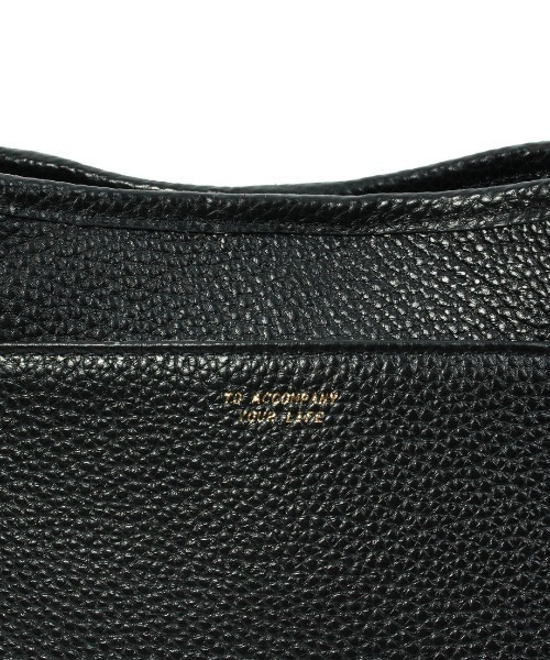 Beau're(ヴュレ)の「【BEAURE/ビュレ】カウレザー バケツ型 ワンマイル BAG(ショルダーバッグ・レディース・アイボリー/ブラウン/シルバー/レッド/ブラック・FREE)」の15枚目の写真