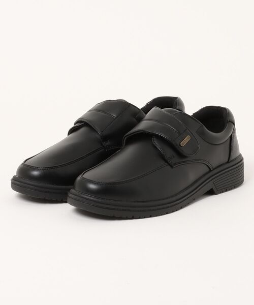 Bio Fitter(バイオフィッター)の「【Bio Fitter】 ストレッチカジュアルシューズ(スニーカー・メンズ・ブラック・24.5cm/25.5cm/26.5cm/27.5cm/25.0cm/26.0cm/27.0cm/28.0cm)」の2枚目の写真