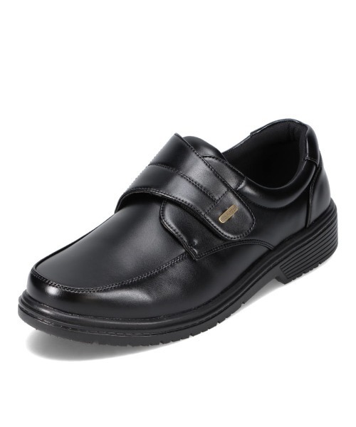 Bio Fitter(バイオフィッター)の「【Bio Fitter】 ストレッチカジュアルシューズ(スニーカー・メンズ・ブラック・24.5cm/25.5cm/26.5cm/27.5cm/25.0cm/26.0cm/27.0cm/28.0cm)」の3枚目の写真