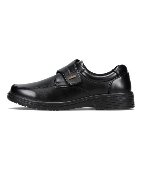 Bio Fitter(バイオフィッター)の「【Bio Fitter】 ストレッチカジュアルシューズ(スニーカー・メンズ・ブラック・24.5cm/25.5cm/26.5cm/27.5cm/25.0cm/26.0cm/27.0cm/28.0cm)」の4枚目の写真