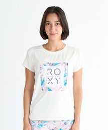 ロキシー ROXY FROM THE INSIDE TEE