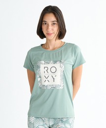 ロキシー ROXY FROM THE INSIDE TEE