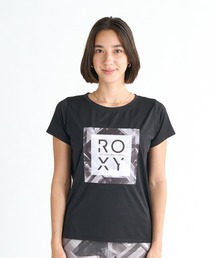 ロキシー ROXY FROM THE INSIDE TEE