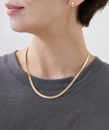 LUV AJ THE (ラヴエージェイ)CLASSIQUE HERRINBONE CHAIN