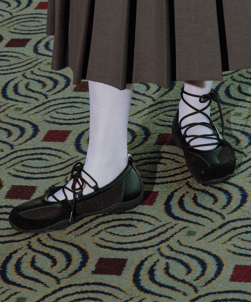 NICOLE LACEUP SNEAKERS（スニーカー）｜ROCKFISH WEATHERWEAR