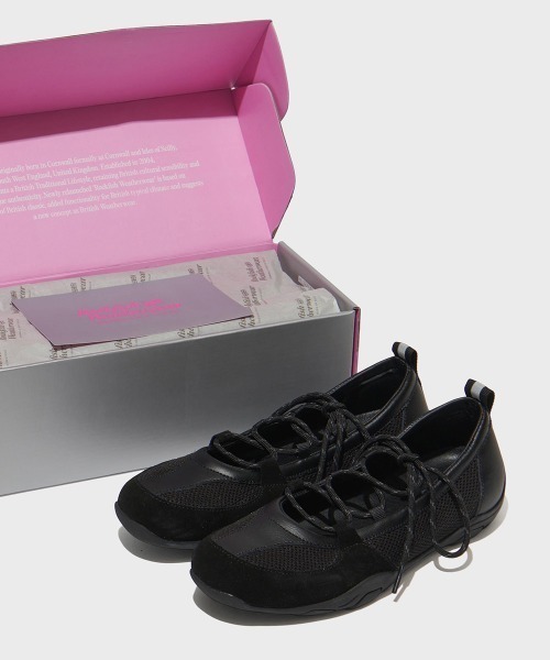 セール】NICOLE LACEUP SNEAKERS（スニーカー）｜ROCKFISH