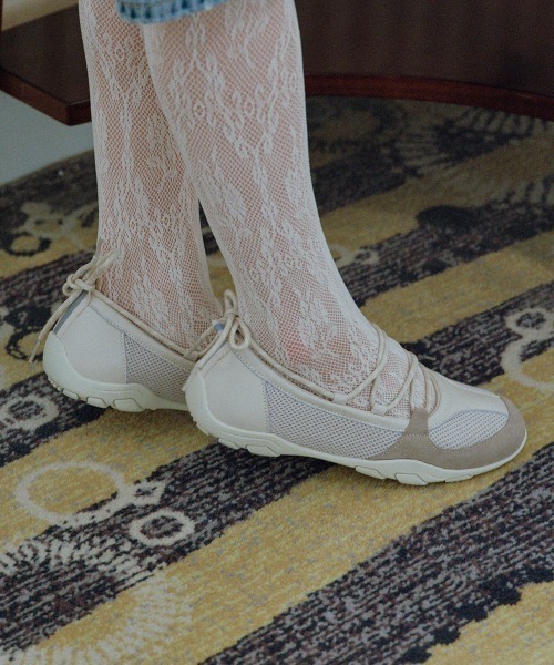 セール】NICOLE LACEUP SNEAKERS（スニーカー）｜ROCKFISH