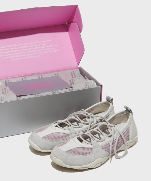 NICOLE LACEUP SNEAKERS（スニーカー）｜ROCKFISH WEATHERWEAR（ロック