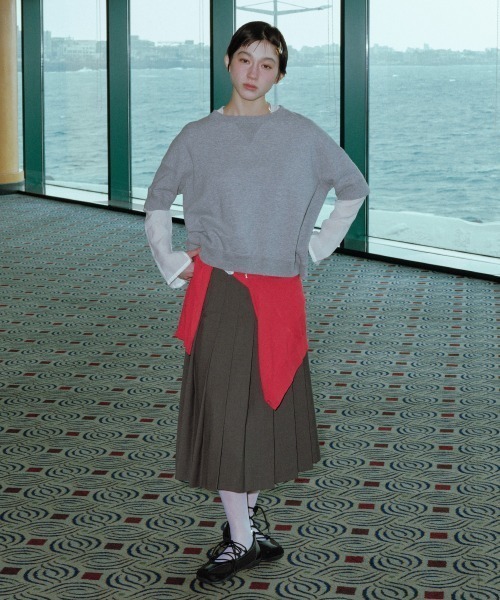 ROCKFISH WEATHERWEAR(ロックフィッシュウェザーウェア)の「NICOLE LACEUP SNEAKERS(スニーカー・レディース・ラベンダー/ベージュ/ブラック・25.0cm/24.5cm/24.0cm/23.0cm/23.5㎝)」の6枚目の写真
