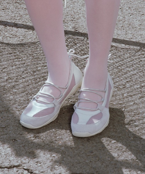 NICOLE LACEUP SNEAKERS（スニーカー）｜ROCKFISH WEATHERWEAR