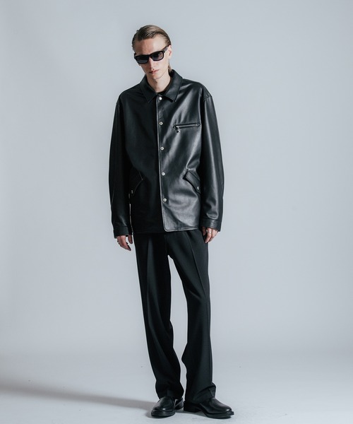 新品タグ付　クライミー　カシミヤメルトンリバーカバーオールジャケット　Ｓ 楽天市場】【SALE／80%OFF】BY 120S メルトン リバー