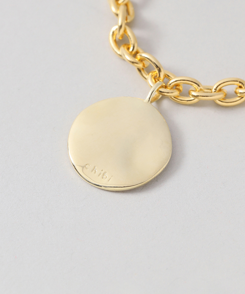 【国内即発】≪chibi jewels≫ コスタリカ ロゴ リング(Gold) 45GFLP7CHGHD33RAKS5PZ5WT.jpeg?