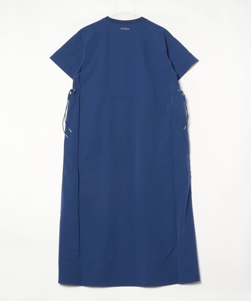 WILD THINGS(ワイルドシングス)の「WILD THINGS/ワイルドシングス ラックスワンピース LAX ONEPIECE(ワンピース・レディース・グリーン/ブルー/ブラック・M)」の4枚目の写真