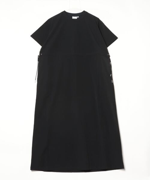 WILD THINGS(ワイルドシングス)の「WILD THINGS/ワイルドシングス ラックスワンピース LAX ONEPIECE(ワンピース・レディース・グリーン/ブルー/ブラック・M)」の12枚目の写真
