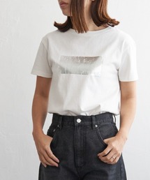 notch. | 箔プリントアソートコンパクトTシャツ(Tシャツ/カットソー)