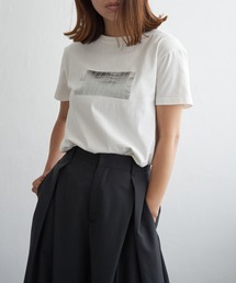 notch. | 箔プリントアソートコンパクトTシャツ(Tシャツ/カットソー)