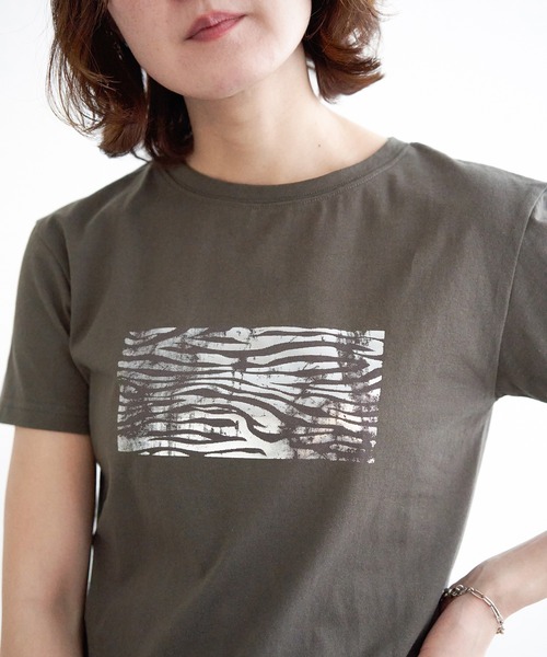 【日本入手困難】Cotton tulle T-shirt Tシャツ・カットソー 高知市 マンホールTシャツ | JAPAN UNDERGROUND