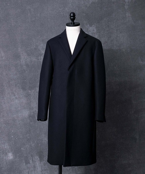 最終大幅値下げ✨UNITED TOKYO チェスターコート 完売品 セール/ブランド古着】チェスターコート（チェスターコート）｜UNITED