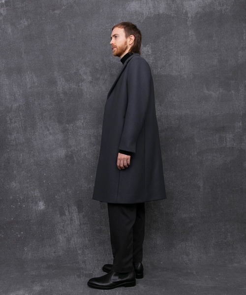 セール/ブランド古着】チェスターコート（チェスターコート）｜UNITED