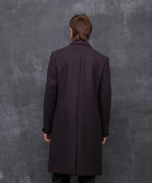 セール/ブランド古着】チェスターコート（チェスターコート）｜UNITED