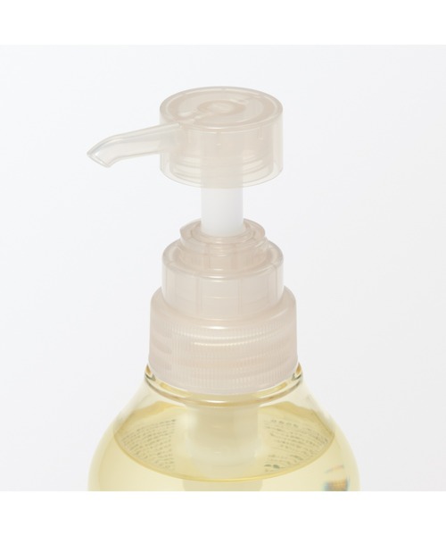 無印良品(ムジルシリョウヒン)の「植物発酵液 シャンプー さらさら 400mL(シャンプー・レディース・その他・FREE)」の2枚目の写真
