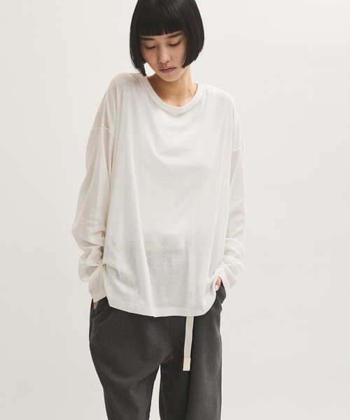 【CHICS for ADAM ET ROPE'】別注PRINT SK 38 ADAM ET ROPÉ FEMME(アダム エ ロペ ファム) / 【CHICS for ADAM