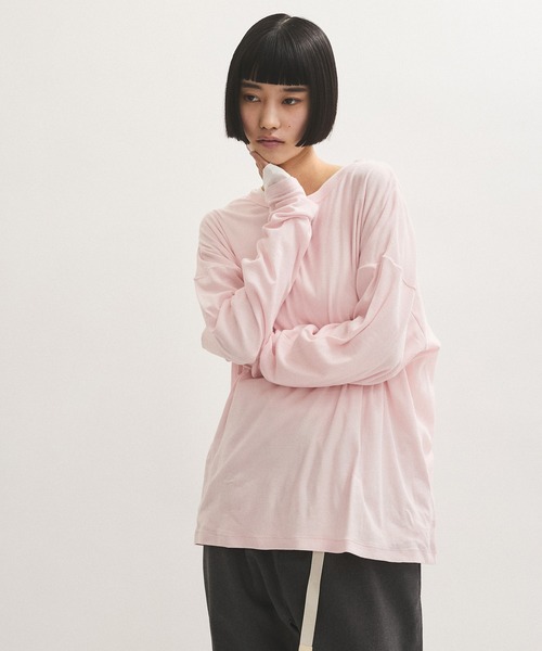 Miller for ADAM ET ROPE'】新品タグ付き ロンT2枚セット ADAM ET ROPÉ FEMME(アダム エ ロペ ファム) / 【Miller for