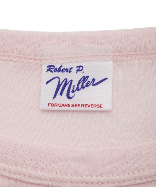 Miller for ADAM ET ROPE' 】別注L/S SHEER TEE(2PACK)（Tシャツ