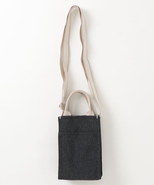 adidas（アディダス）の「バーサタイル ミニポーチ【adidas Golf/アディダスゴルフ】（ポーチ・レディース・ネイビー/ブラック・FREE）」の13枚目の写真