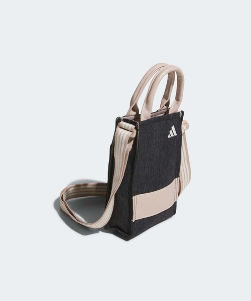 正品 adidas bag アディダスゴルフポーチ/ミニショルダーバッグ adidas アディダス ゴルフバッグ スマホポーチ メンズ